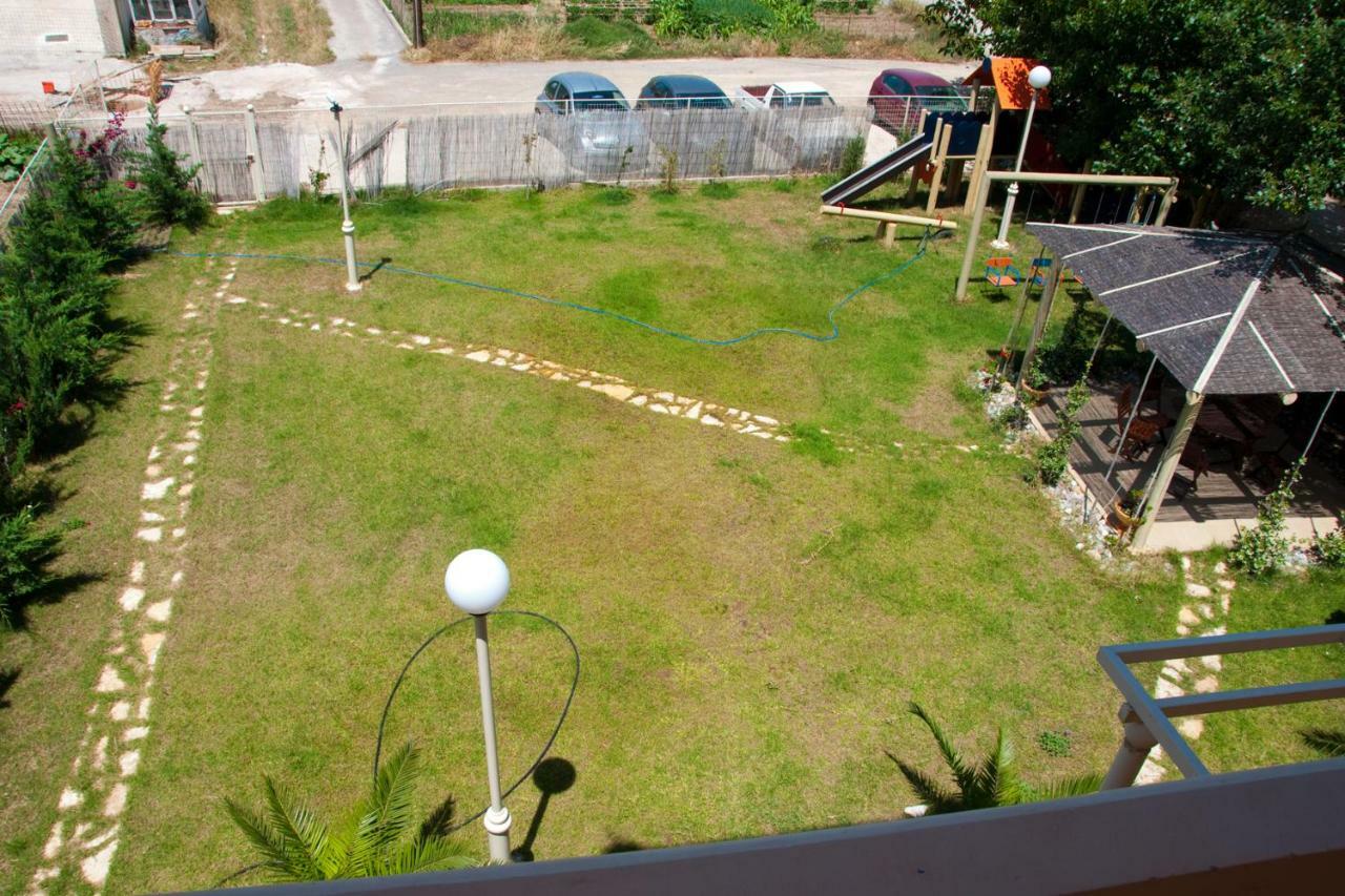 Rastoni Apartments Kissamos Luaran gambar